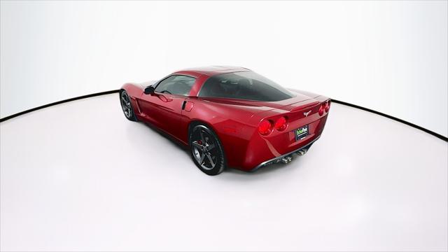 2005 Chevrolet Corvette 2dr Cpe