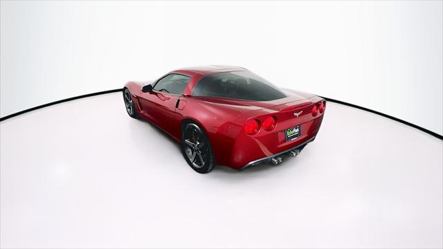2005 Chevrolet Corvette 2dr Cpe