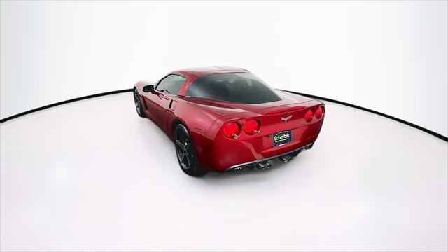 2005 Chevrolet Corvette 2dr Cpe