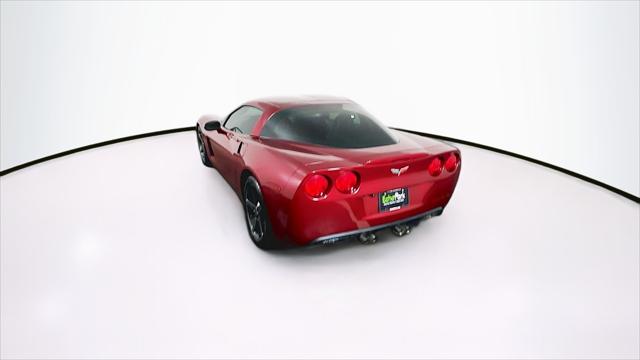 2005 Chevrolet Corvette 2dr Cpe