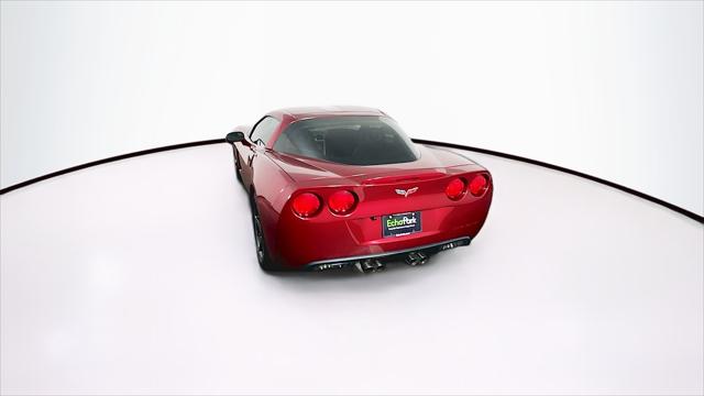 2005 Chevrolet Corvette 2dr Cpe