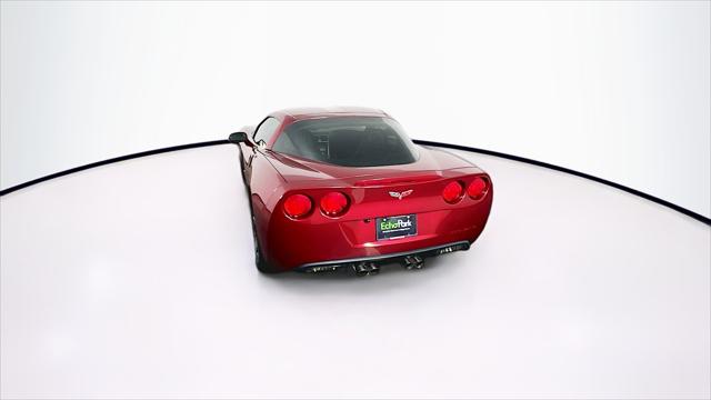 2005 Chevrolet Corvette 2dr Cpe