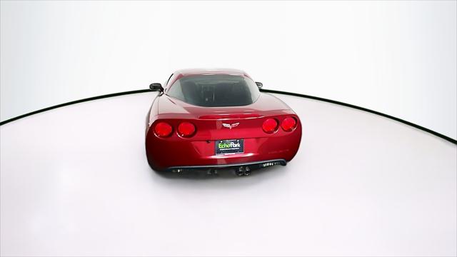 2005 Chevrolet Corvette 2dr Cpe