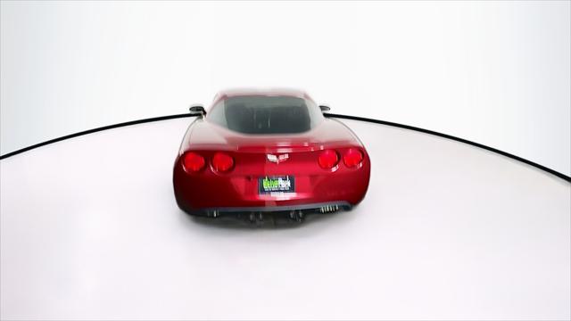 2005 Chevrolet Corvette 2dr Cpe