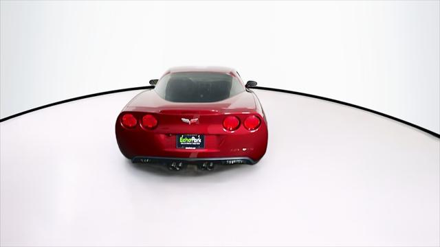 2005 Chevrolet Corvette 2dr Cpe