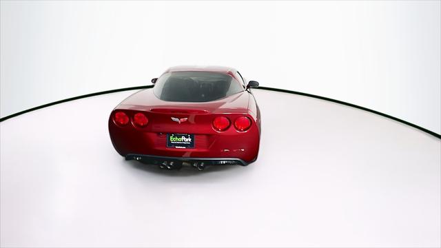 2005 Chevrolet Corvette 2dr Cpe