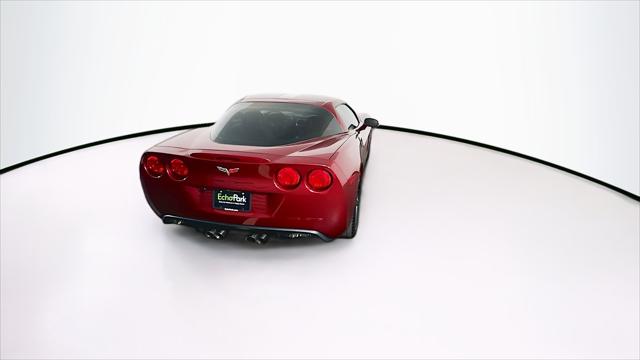 2005 Chevrolet Corvette 2dr Cpe