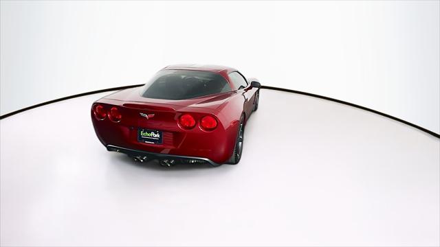 2005 Chevrolet Corvette 2dr Cpe