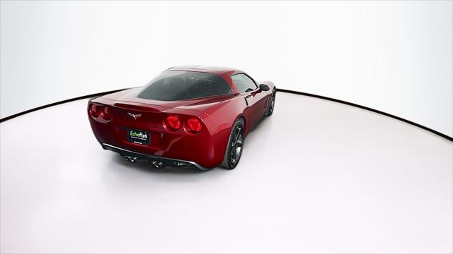 2005 Chevrolet Corvette 2dr Cpe