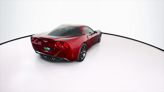 2005 Chevrolet Corvette 2dr Cpe