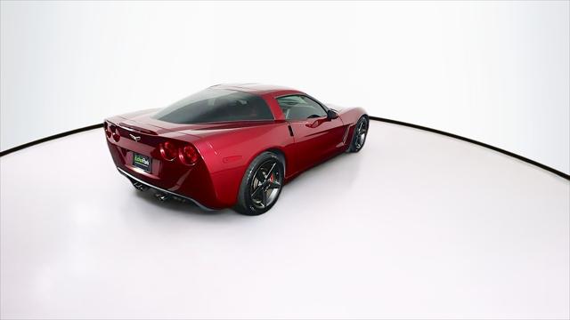 2005 Chevrolet Corvette 2dr Cpe