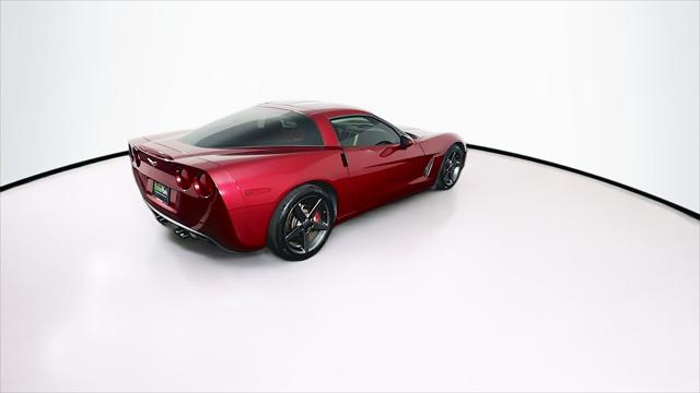 2005 Chevrolet Corvette 2dr Cpe