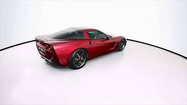 2005 Chevrolet Corvette 2dr Cpe