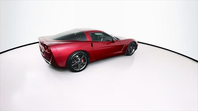 2005 Chevrolet Corvette 2dr Cpe