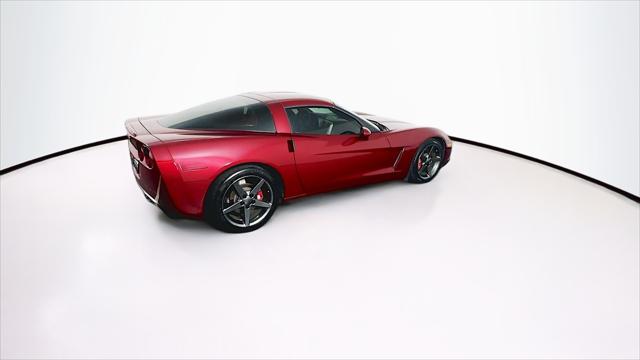 2005 Chevrolet Corvette 2dr Cpe