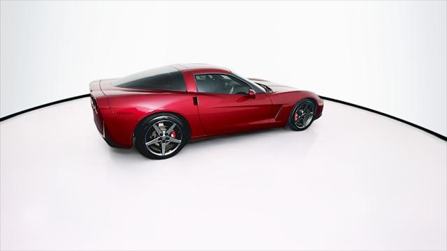 2005 Chevrolet Corvette 2dr Cpe