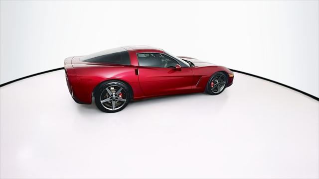 2005 Chevrolet Corvette 2dr Cpe
