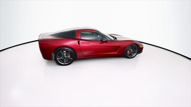 2005 Chevrolet Corvette 2dr Cpe