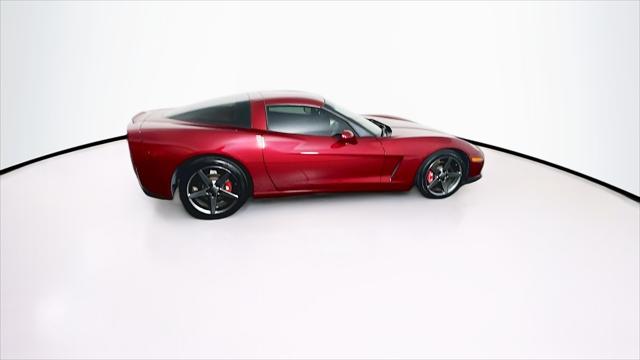 2005 Chevrolet Corvette 2dr Cpe