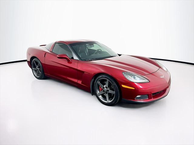 2005 Chevrolet Corvette 2dr Cpe