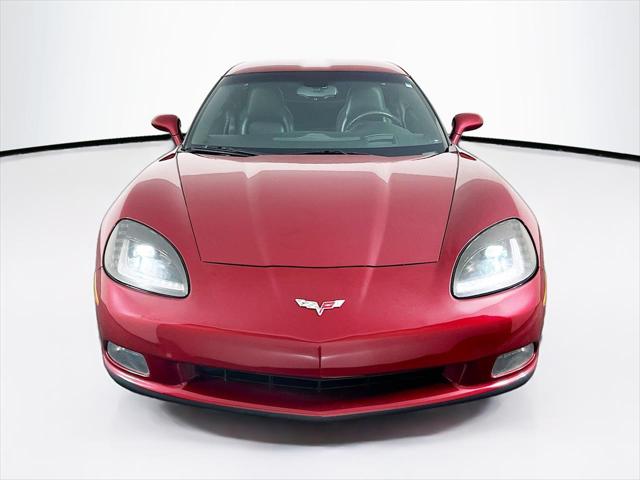 2005 Chevrolet Corvette 2dr Cpe