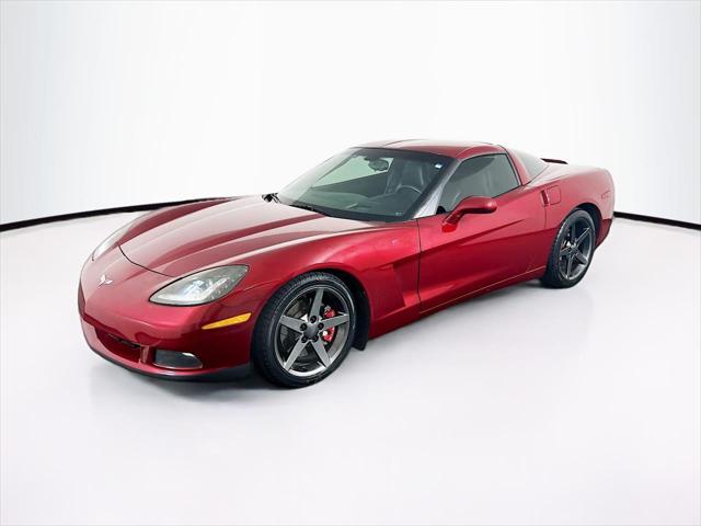 2005 Chevrolet Corvette 2dr Cpe