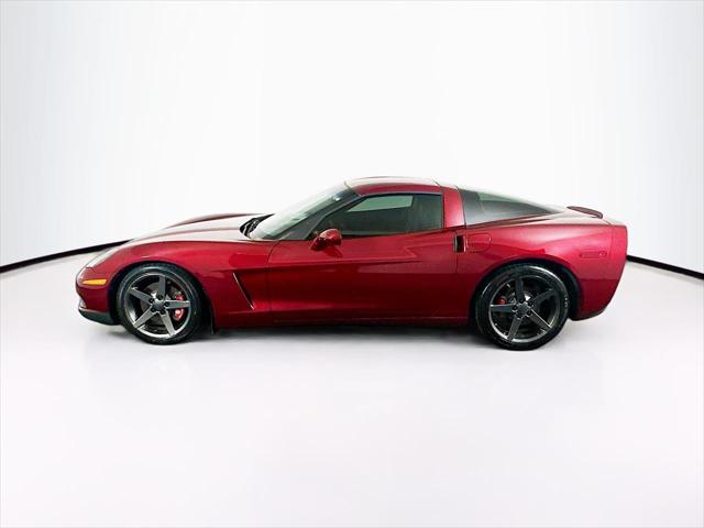 2005 Chevrolet Corvette 2dr Cpe