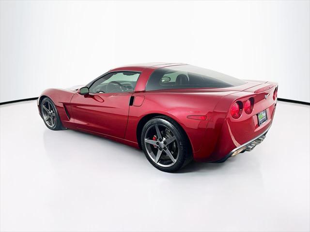 2005 Chevrolet Corvette 2dr Cpe