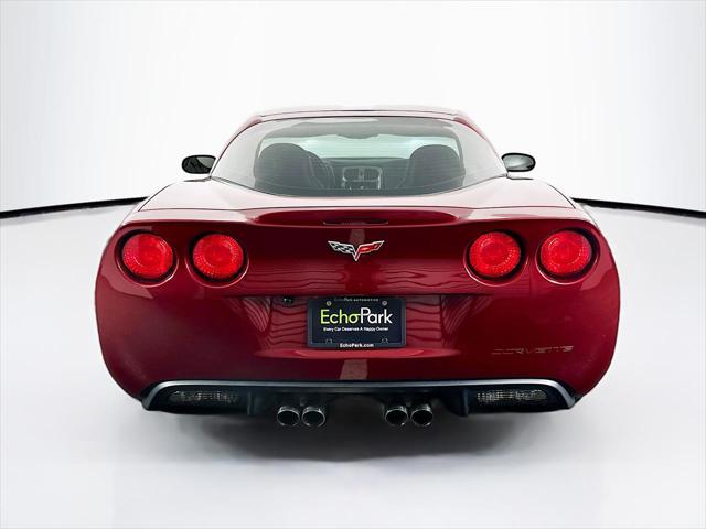 2005 Chevrolet Corvette 2dr Cpe