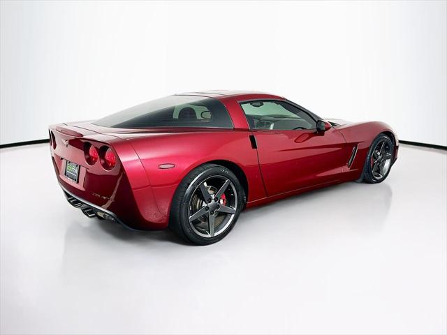 2005 Chevrolet Corvette 2dr Cpe