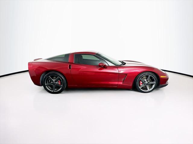 2005 Chevrolet Corvette 2dr Cpe