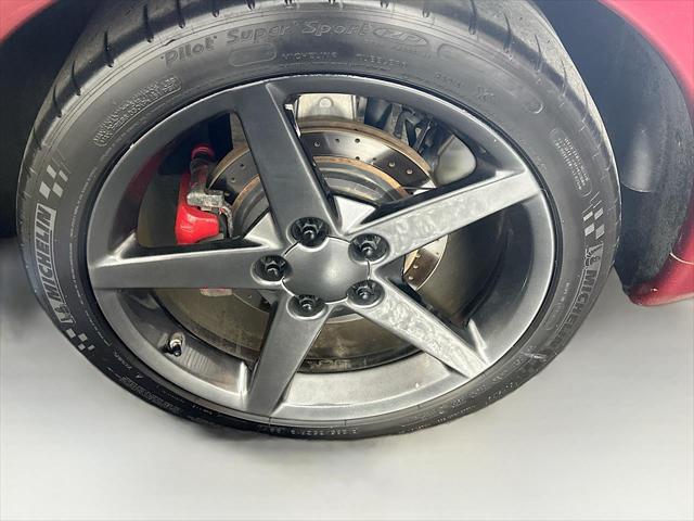 2005 Chevrolet Corvette 2dr Cpe