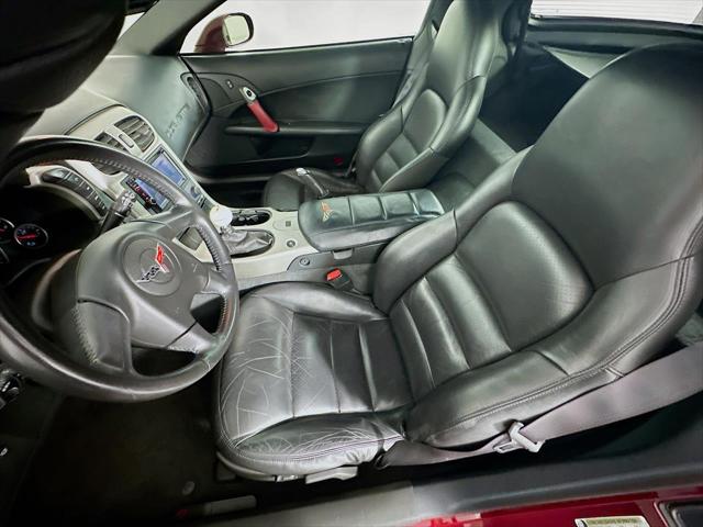 2005 Chevrolet Corvette 2dr Cpe