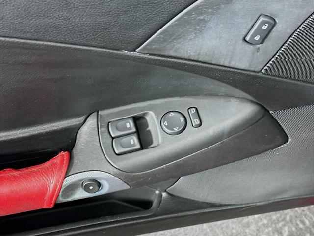 2005 Chevrolet Corvette 2dr Cpe