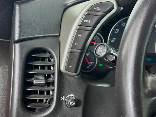 2005 Chevrolet Corvette 2dr Cpe
