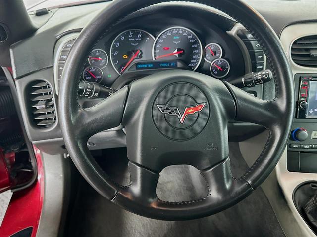 2005 Chevrolet Corvette 2dr Cpe