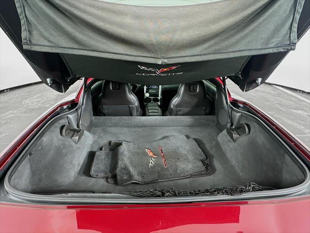 2005 Chevrolet Corvette 2dr Cpe