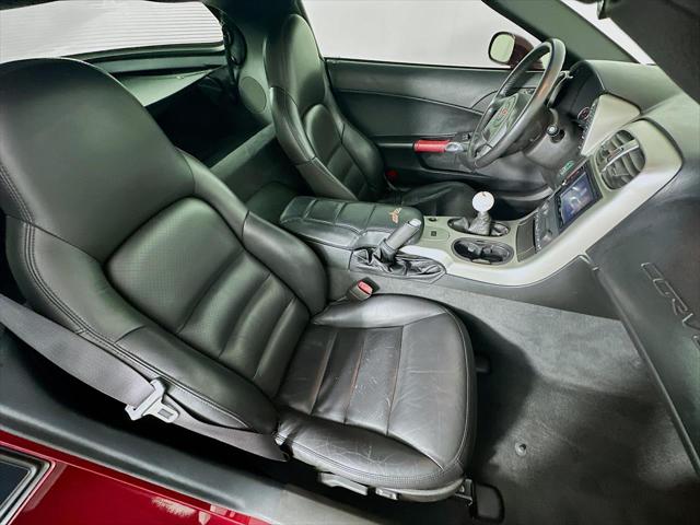 2005 Chevrolet Corvette 2dr Cpe