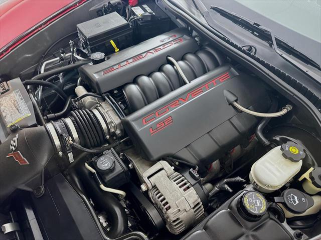2005 Chevrolet Corvette 2dr Cpe