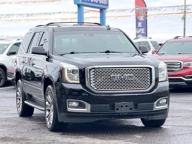 2016 GMC Yukon Denali for sale in Ham Lake, MN