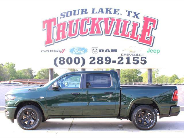 2026 RAM Ram 1500 RAM 1500 LONE STAR CREW CAB 4X4 57 BOX