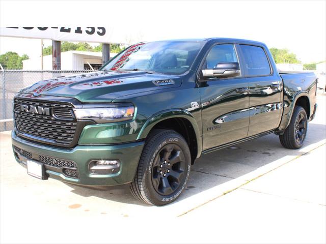 2026 RAM Ram 1500 RAM 1500 LONE STAR CREW CAB 4X4 57 BOX