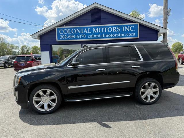 2020 Cadillac Escalade 4WD Luxury for sale in Dover, DE