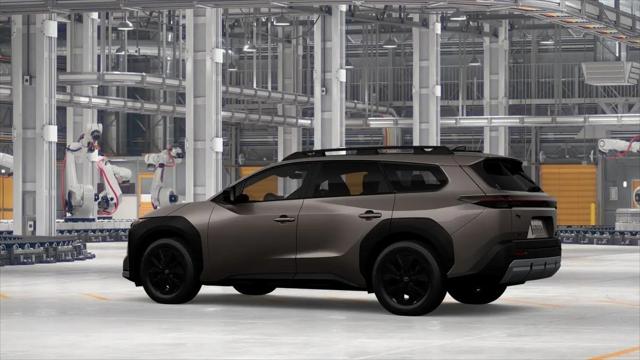 2026 Toyota bZ Woodland Premium