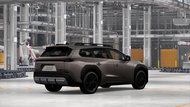 2026 Toyota bZ Woodland Premium
