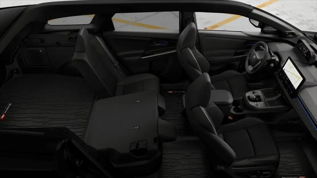 2026 Toyota bZ Woodland Premium