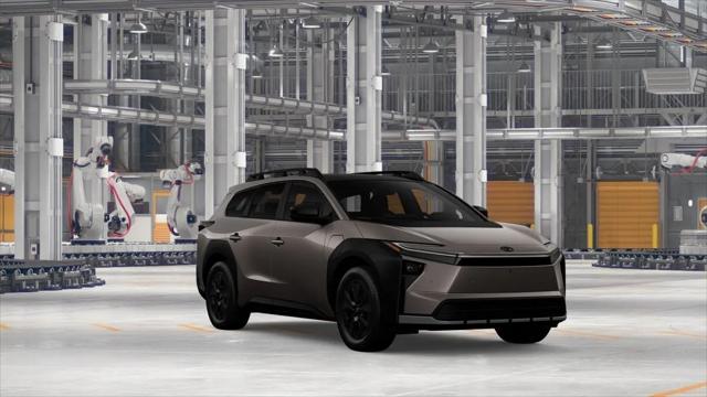 2026 Toyota bZ Woodland Premium
