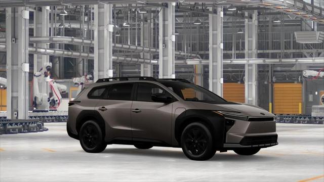 2026 Toyota bZ Woodland Premium