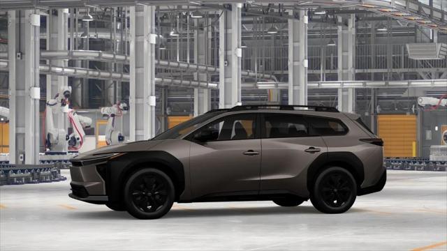 2026 Toyota bZ Woodland Premium