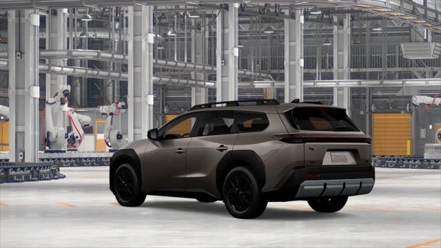 2026 Toyota bZ Woodland Premium